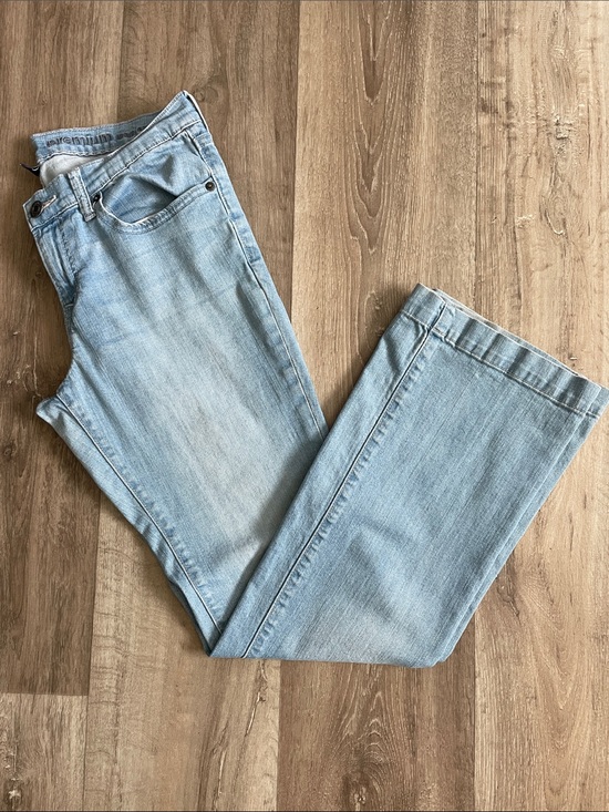 GAP Denim - Gap Premium Long & Lean Light Wash Jeans 8/29